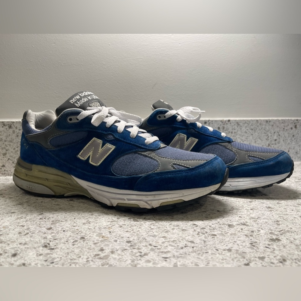 Custom Men’s New Balance 993 MR993VI